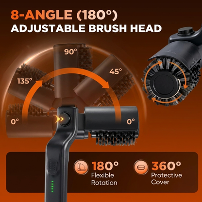 BBQ Daddy Electric Grill Brush