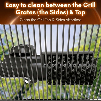 BBQ Daddy Electric Grill Brush